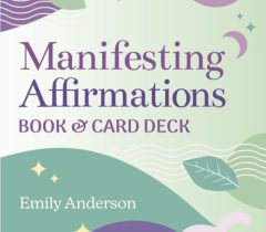 Manifesting Affirmations Book and Card Deck