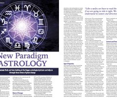 New Paradigm Astrology